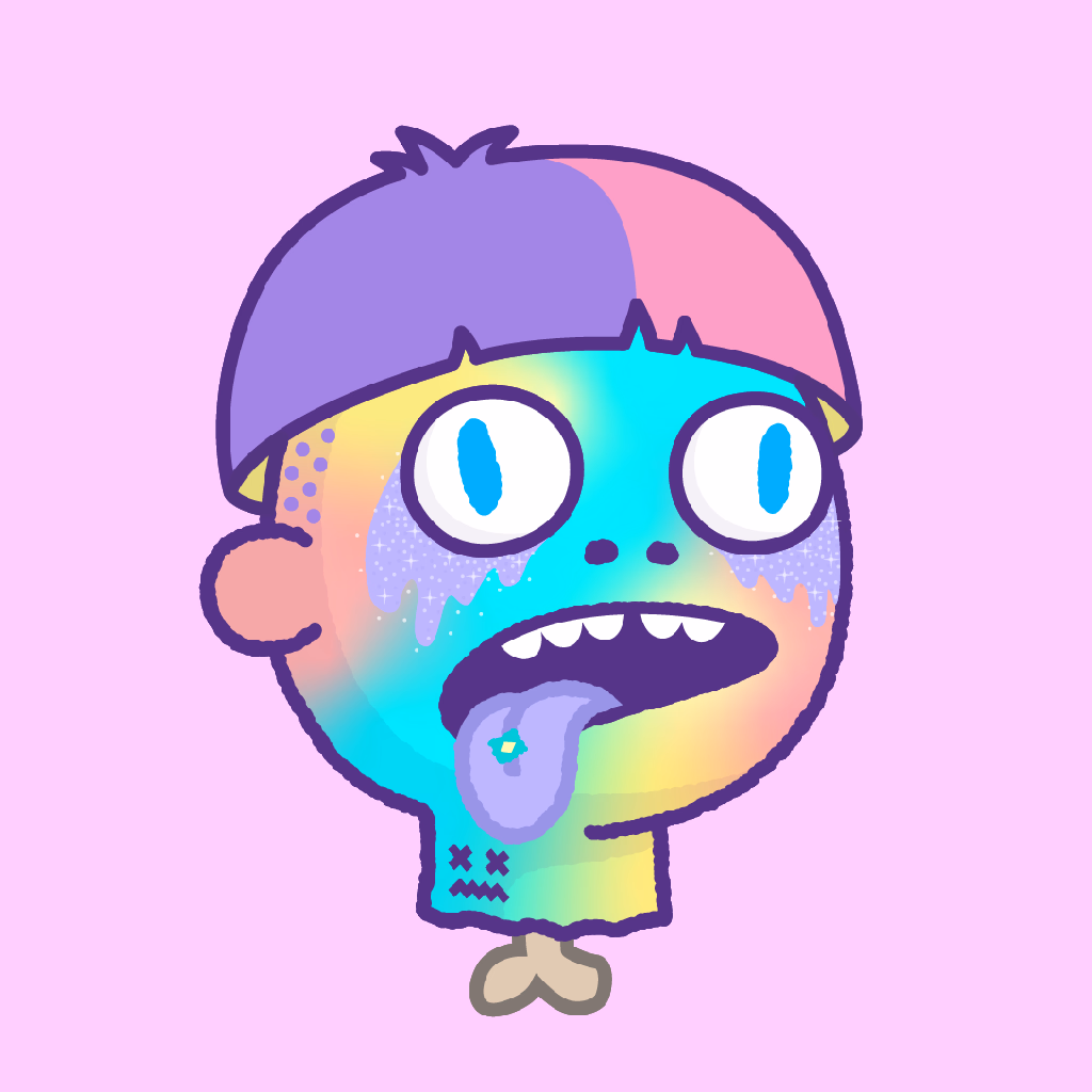 Dead Punk #7604 | DΞCAPINATION