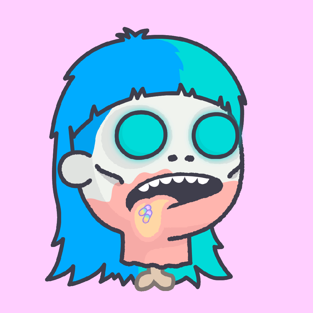 Dead Punk #7606 | DΞCAPINATION