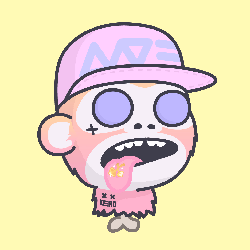 Dead Punk #7607 | DΞCAPINATION