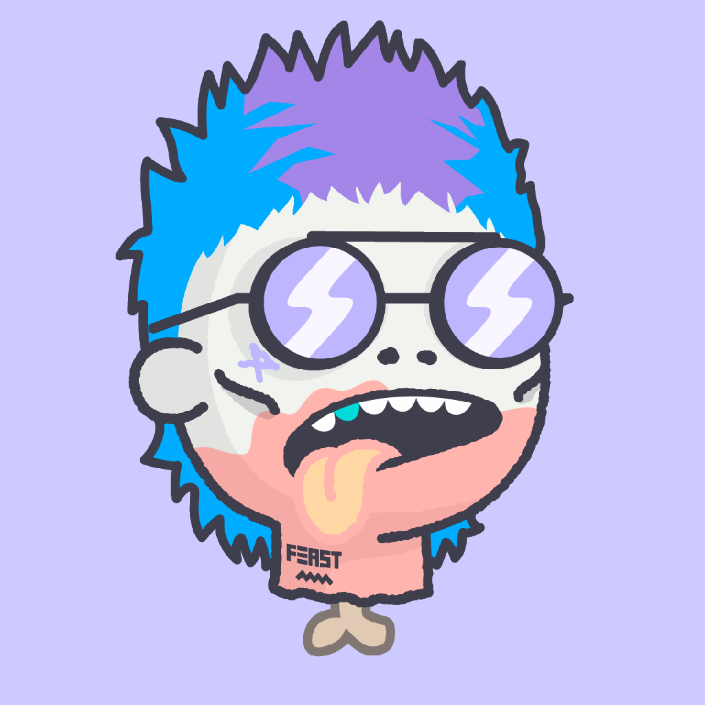 Dead Punk #7608 | DΞCAPINATION