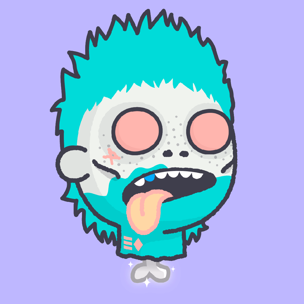 Dead Punk #7610 | DΞCAPINATION