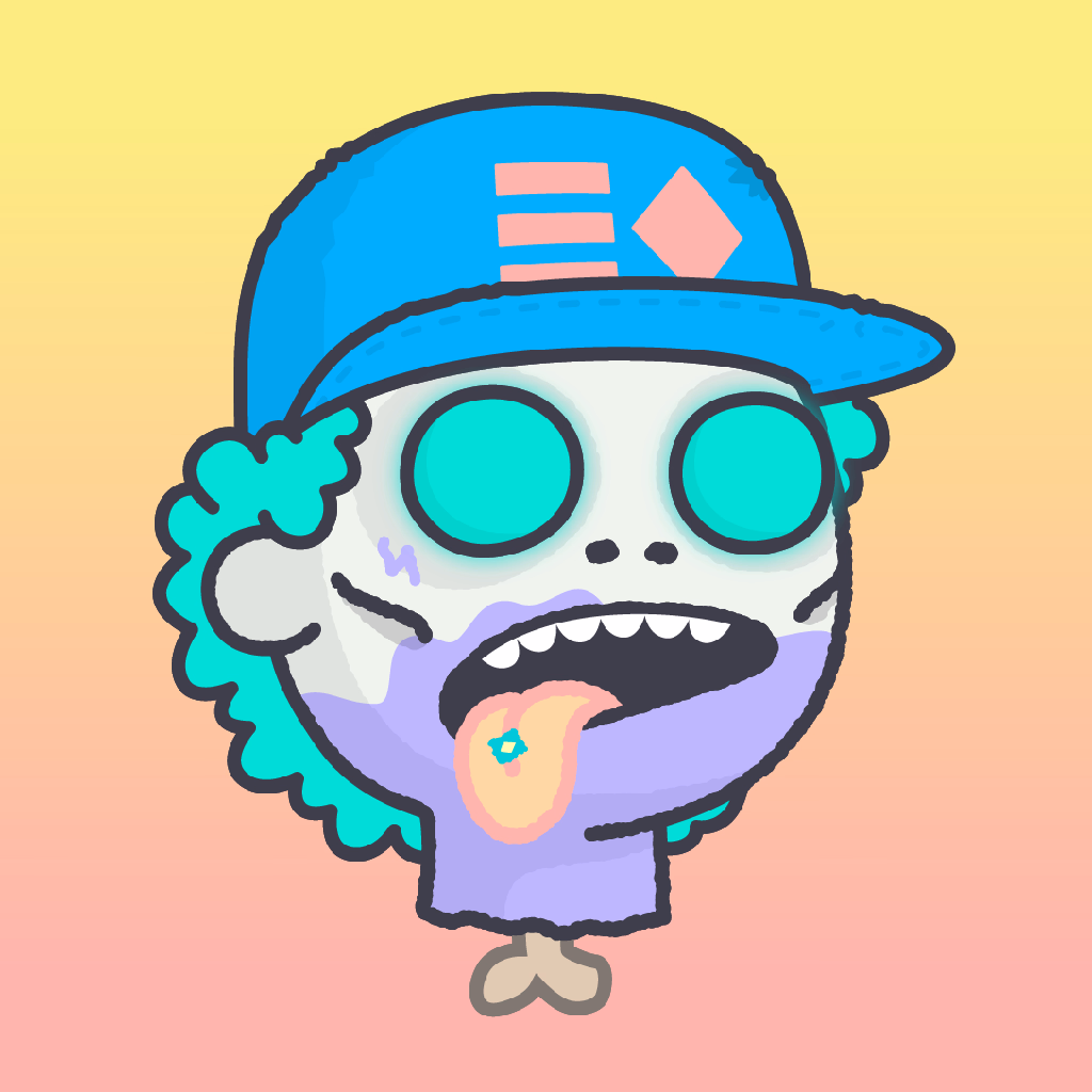 Dead Punk #7615 | DΞCAPINATION