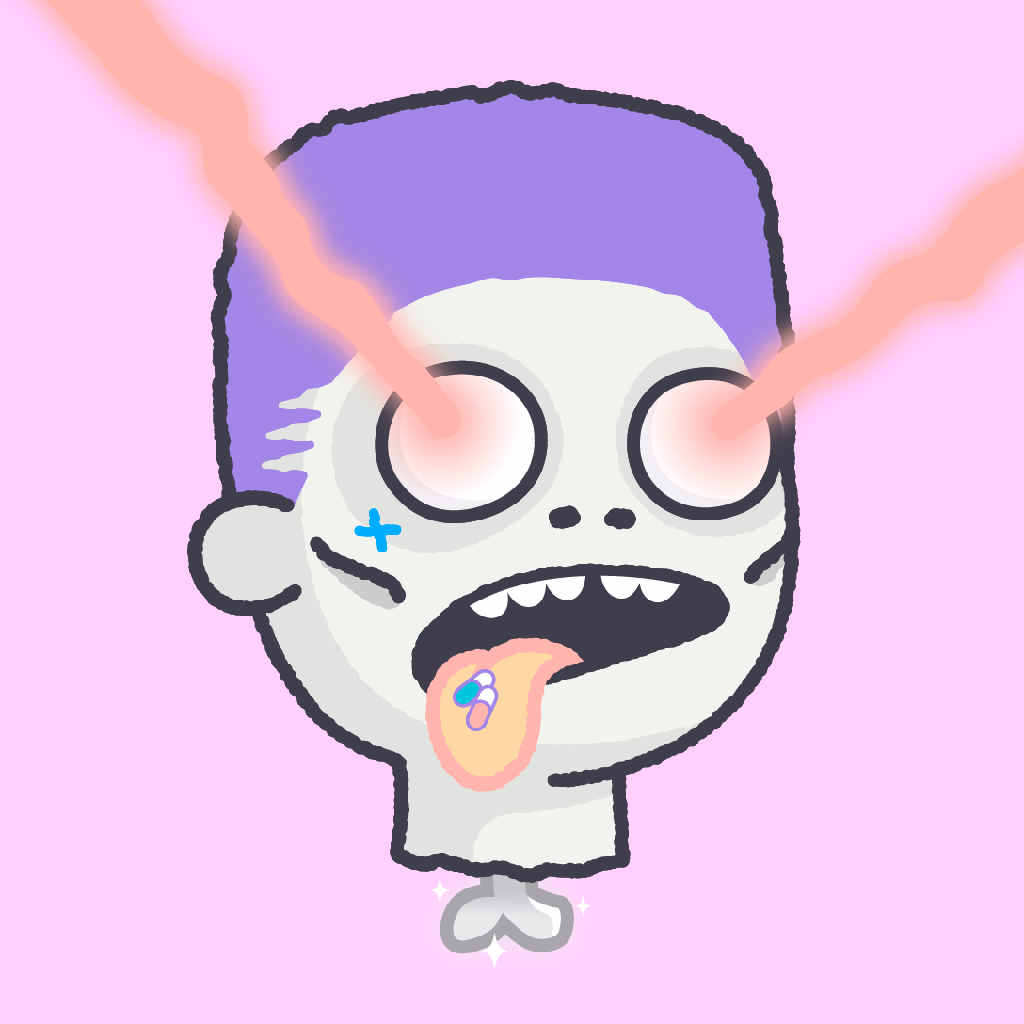 Dead Punk #7619 | DΞCAPINATION