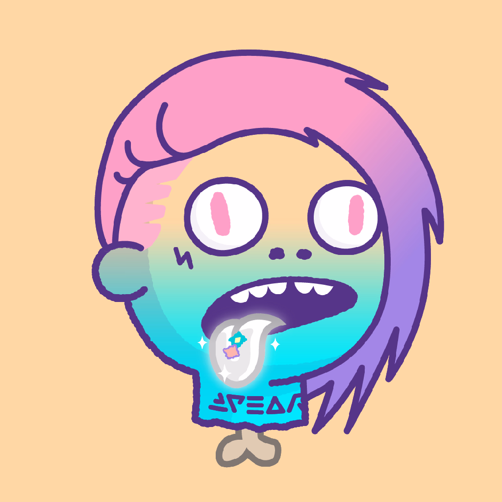 Dead Punk #7621 | DΞCAPINATION