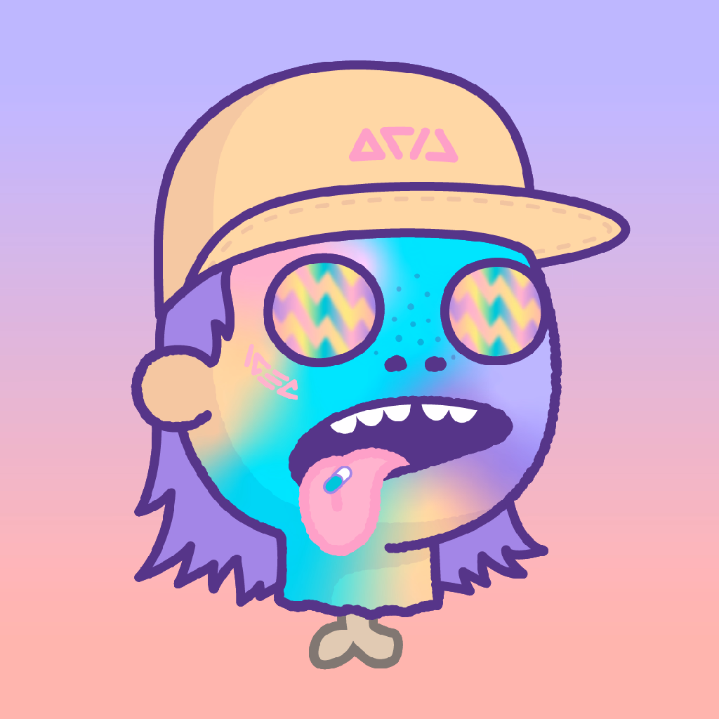 Dead Punk #7622 | DΞCAPINATION