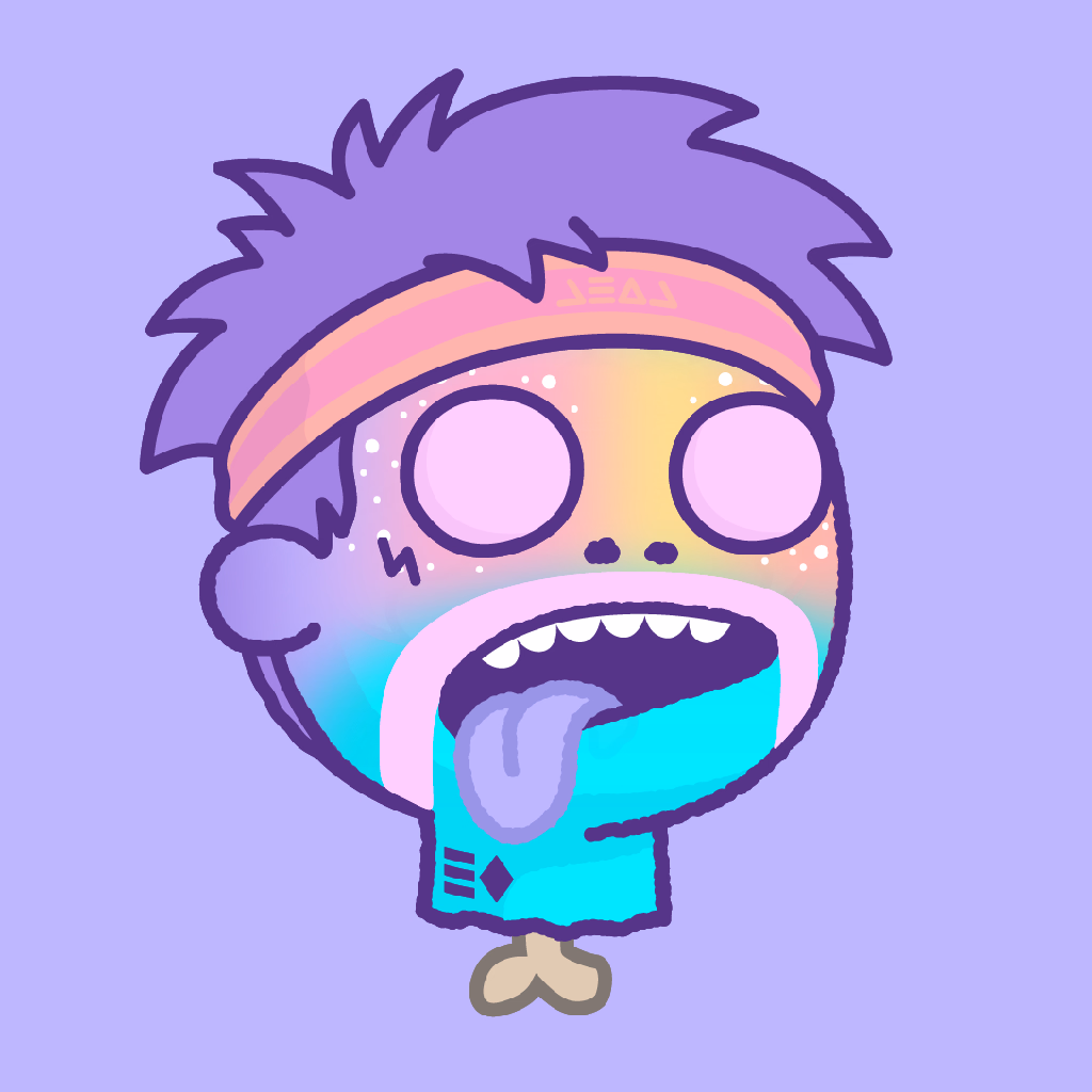 Dead Punk #7629 | DΞCAPINATION