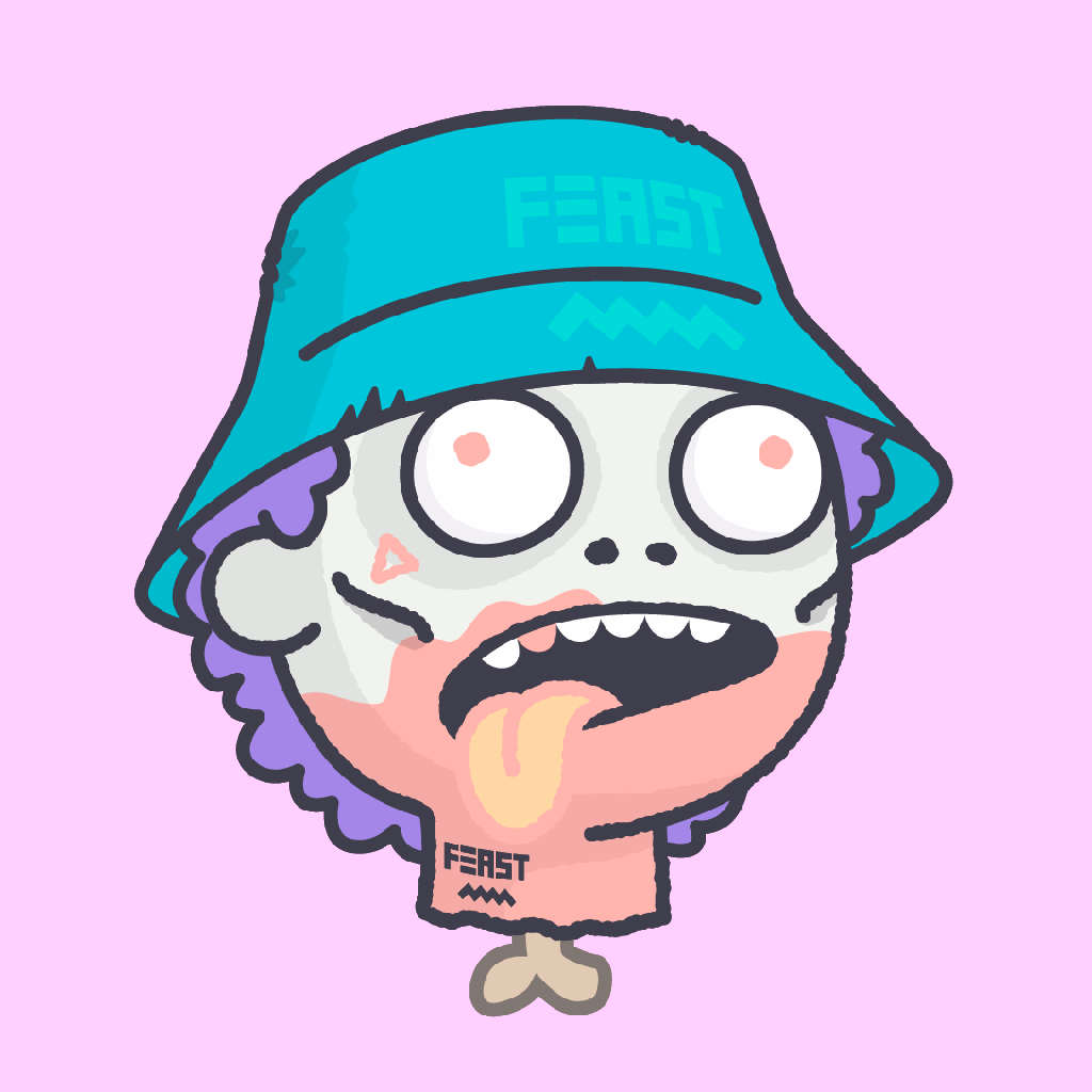 Dead Punk #7630 | DΞCAPINATION