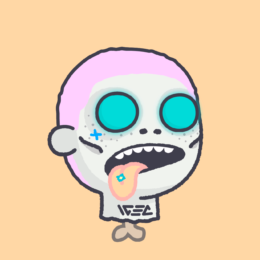 Dead Punk #7631 | DΞCAPINATION