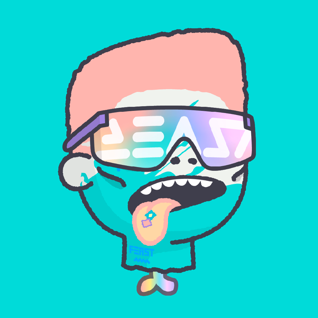 Dead Punk #7632 | DΞCAPINATION