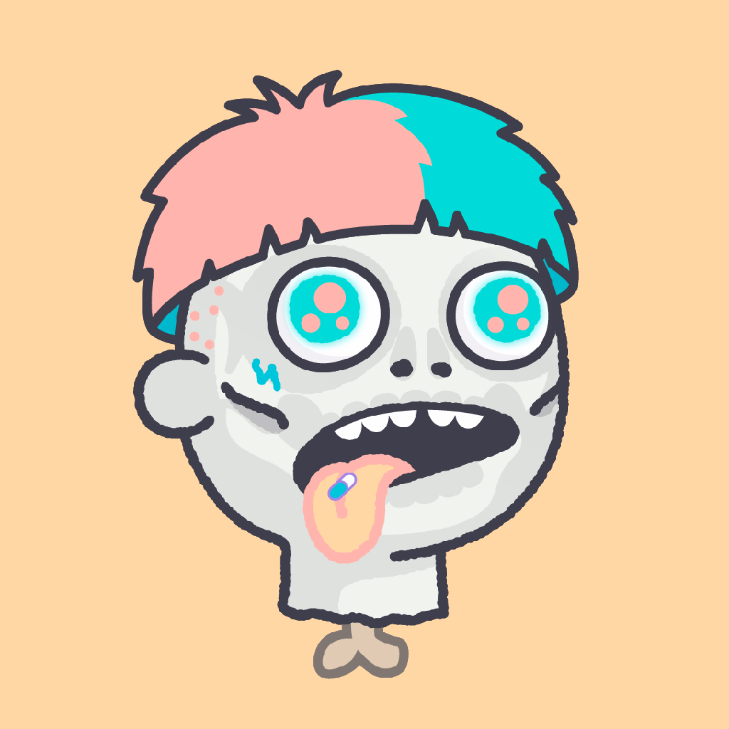 Dead Punk #7638 | DΞCAPINATION