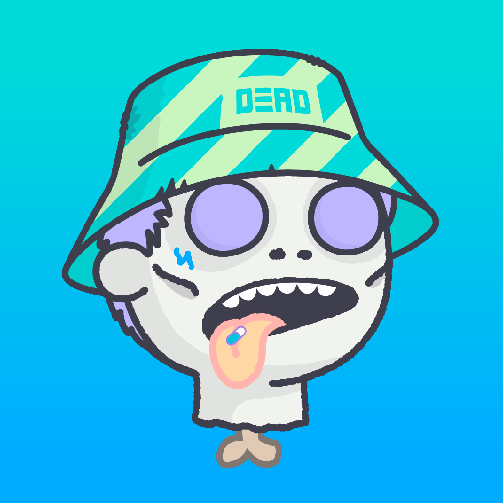 Dead Punk #7642 | DΞCAPINATION
