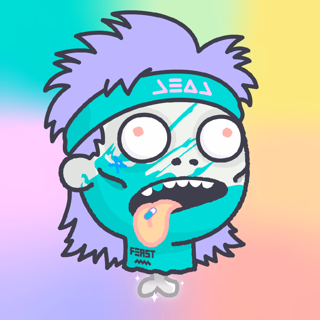 Dead Punk #7644 | DΞCAPINATION