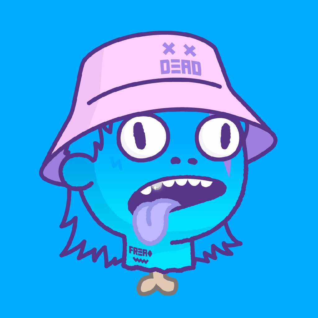 Dead Punk #7647 | DΞCAPINATION