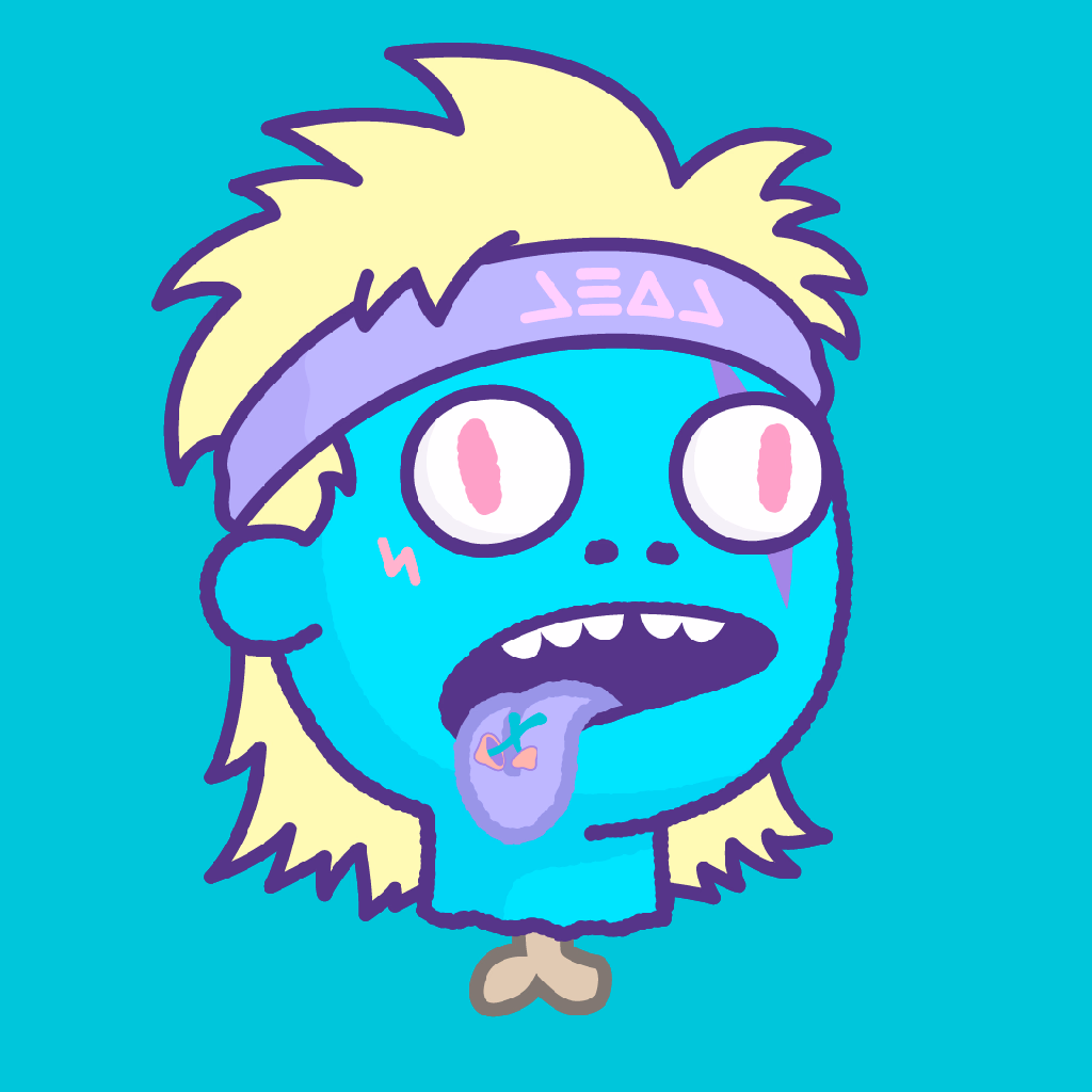 Dead Punk #7651 | DΞCAPINATION