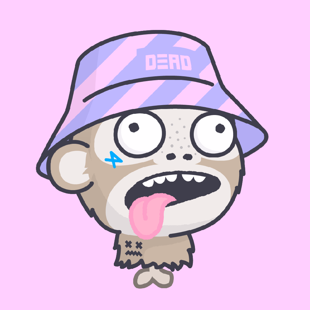Dead Punk #7653 | DΞCAPINATION