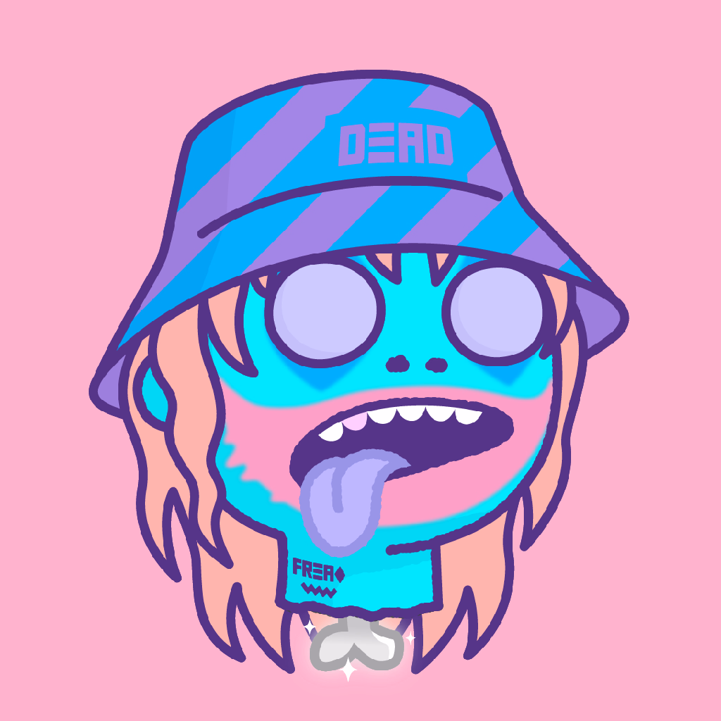Dead Punk #7654 | DΞCAPINATION