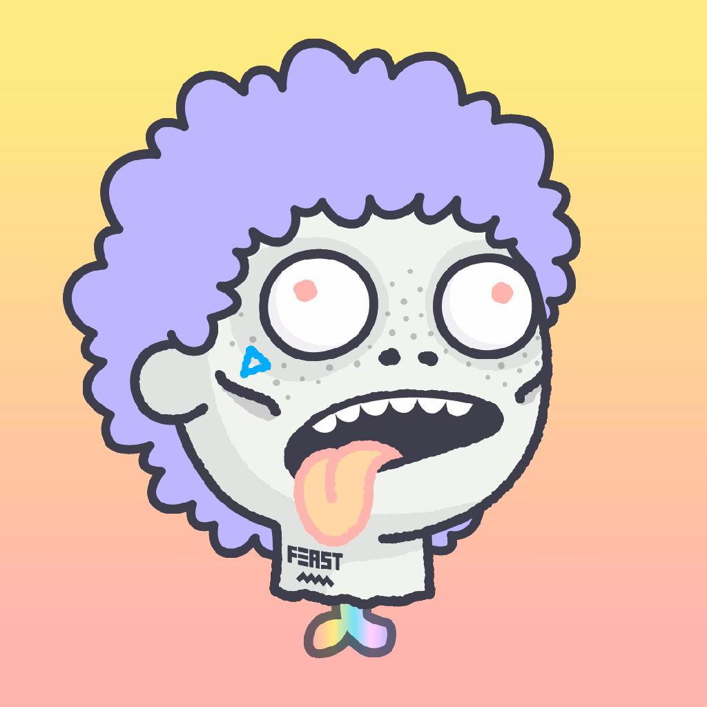 Dead Punk #7655 | DΞCAPINATION