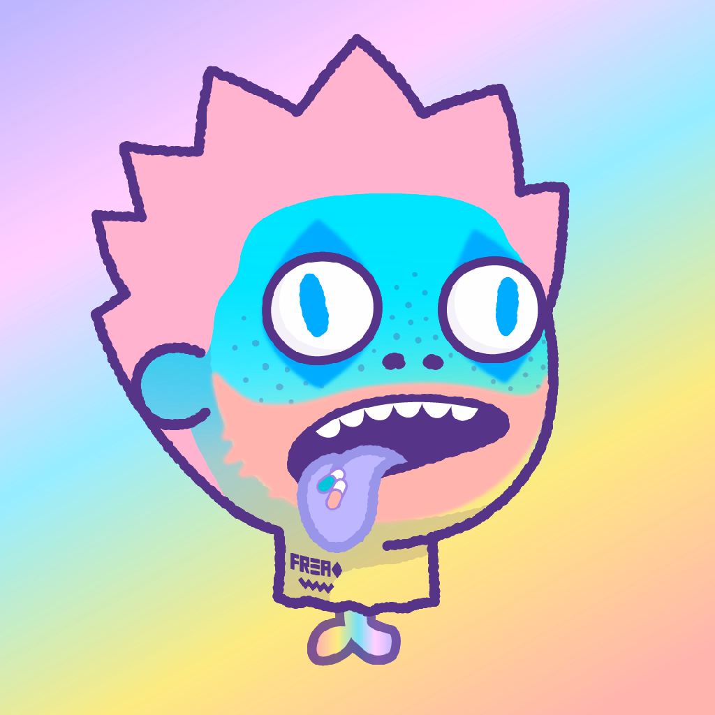 Dead Punk #7656 | DΞCAPINATION