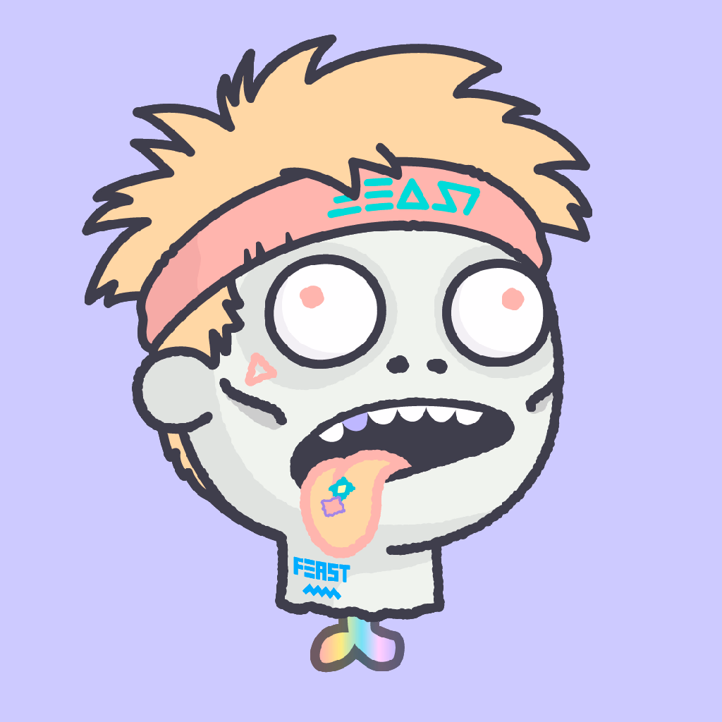 Dead Punk #7657 | DΞCAPINATION