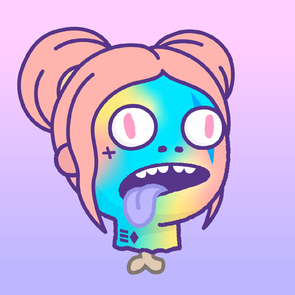 Dead Punk #7658 | DΞCAPINATION