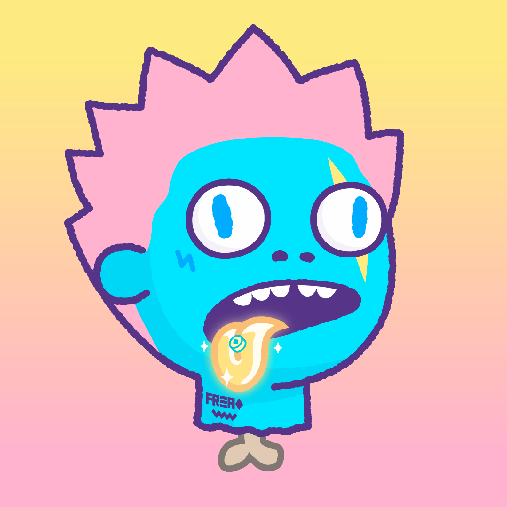 Dead Punk #7660 | DΞCAPINATION