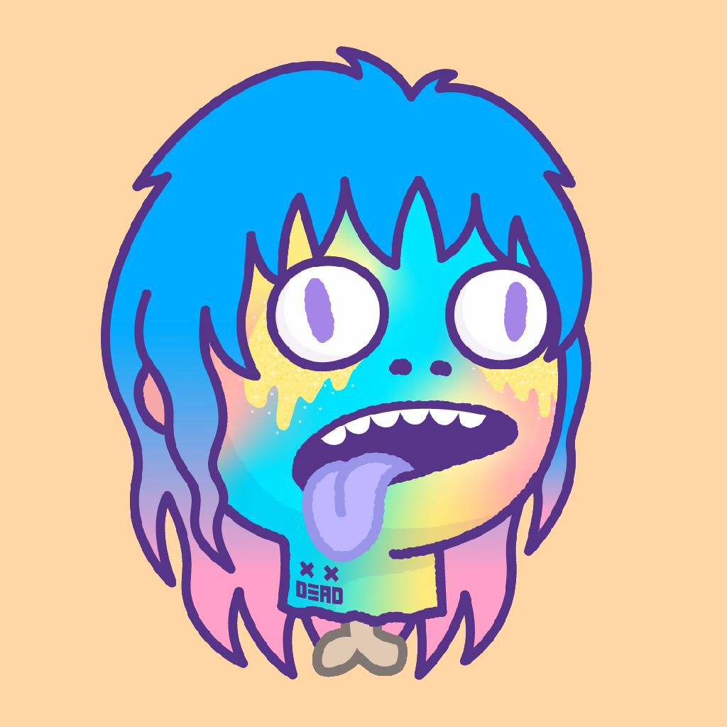 Dead Punk #7661 | DΞCAPINATION