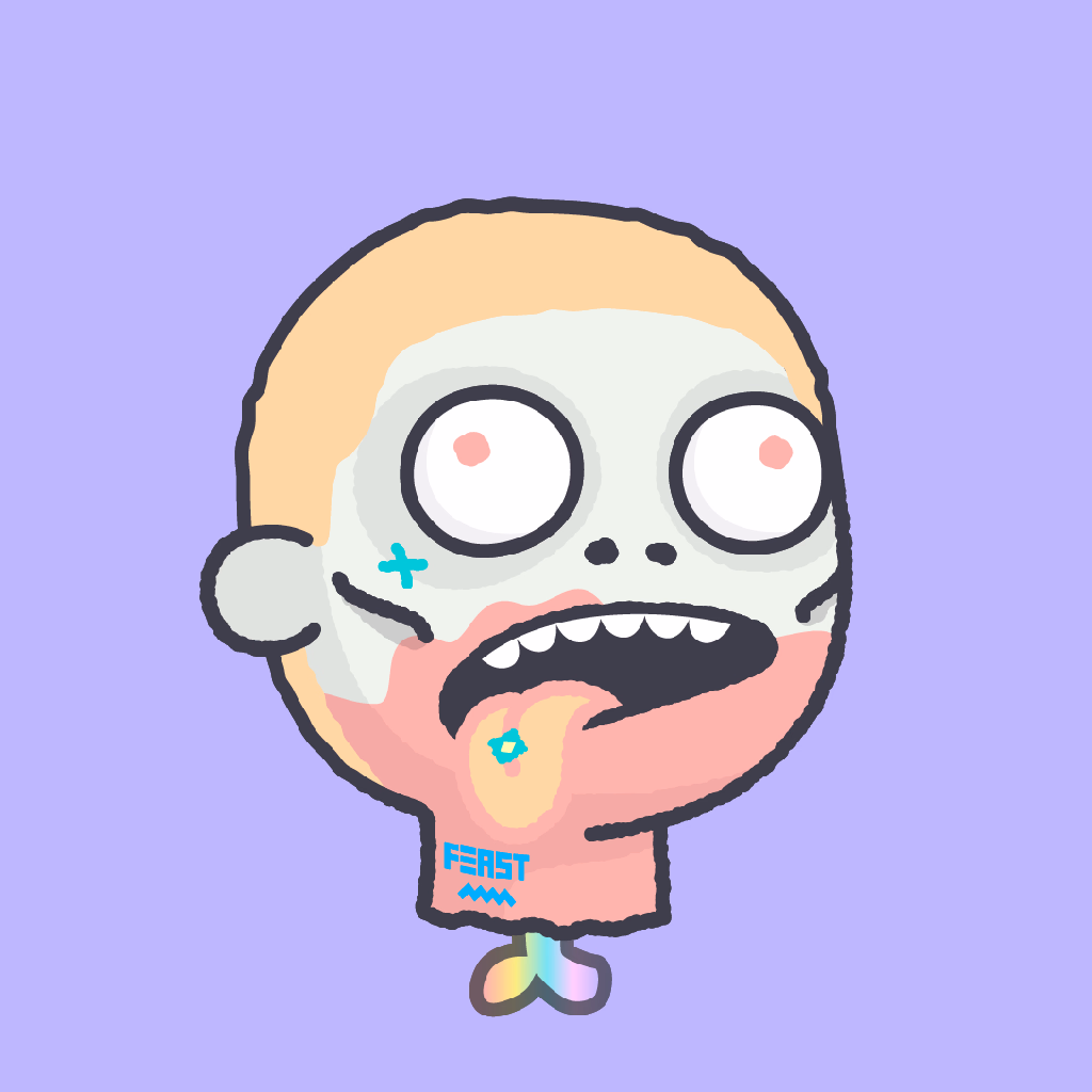 Dead Punk #7663 | DΞCAPINATION