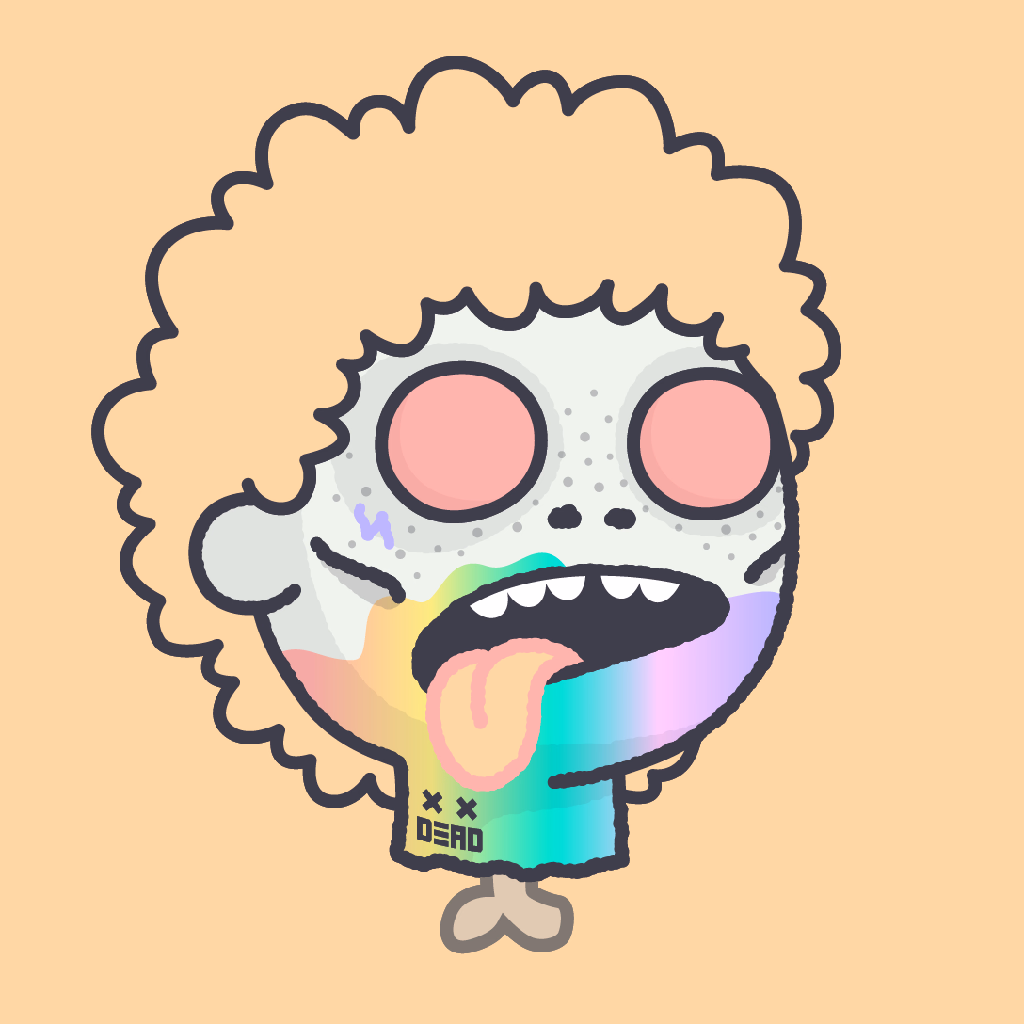 Dead Punk #7665 | DΞCAPINATION