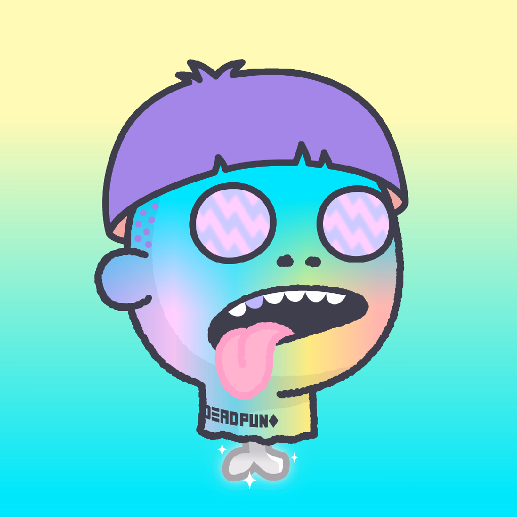 Dead Punk #767 | DΞCAPINATION