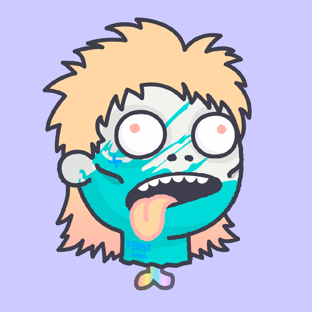 Dead Punk #7677 | DΞCAPINATION