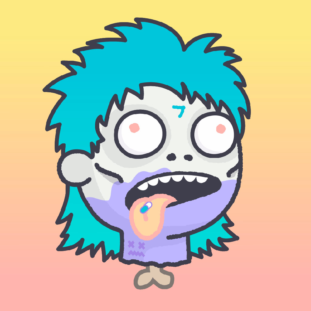 Dead Punk #7681 | DΞCAPINATION