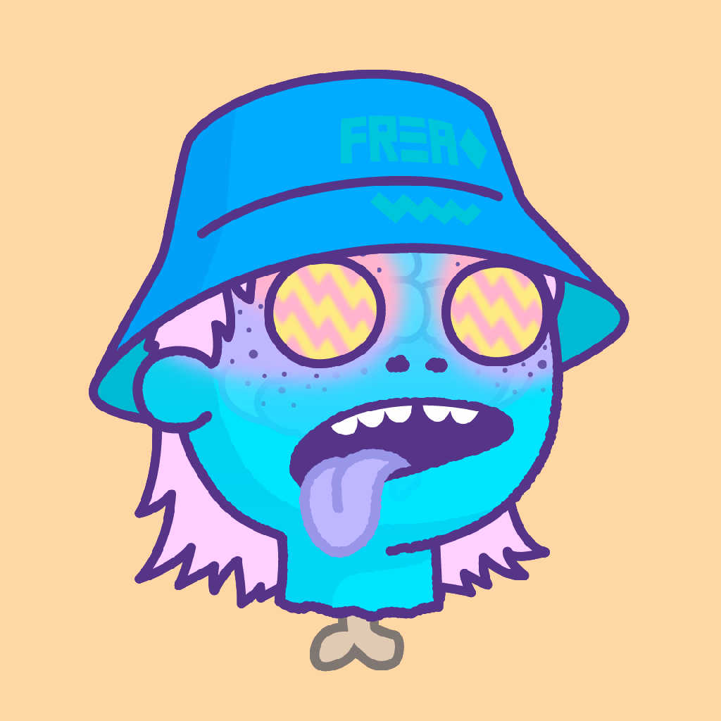Dead Punk #7684 | DΞCAPINATION