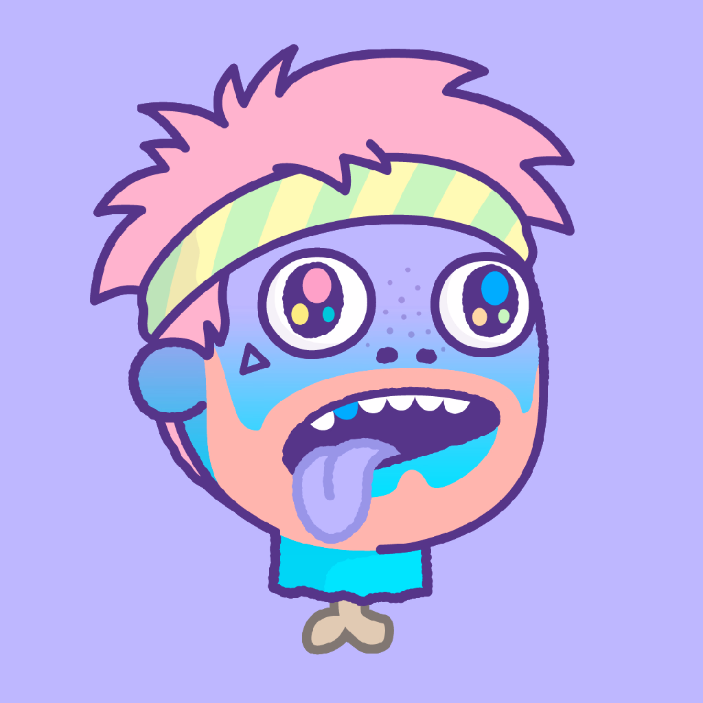 Dead Punk #7689 | DΞCAPINATION