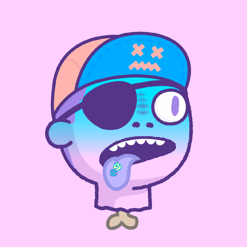 Dead Punk #7690 | DΞCAPINATION