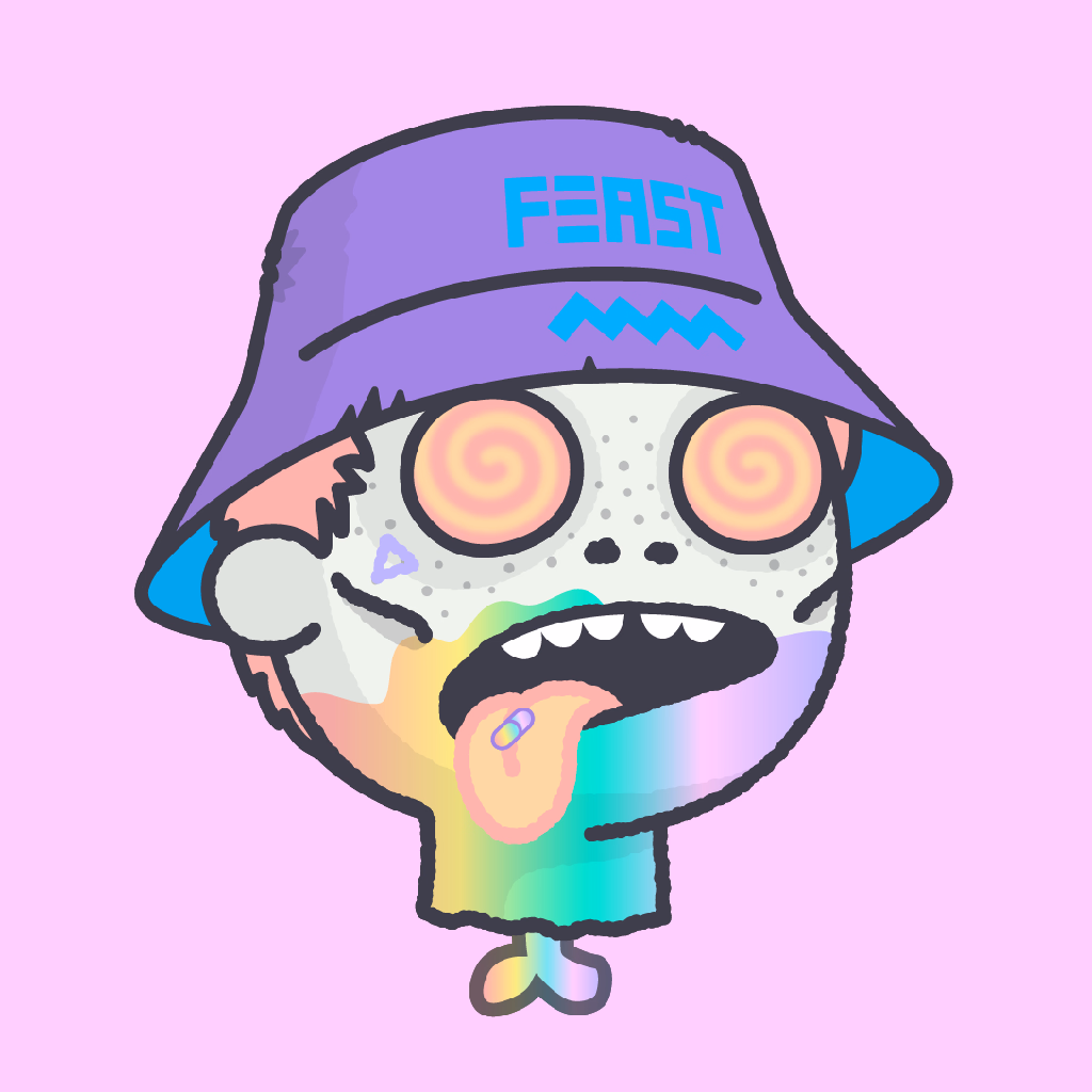 Dead Punk #7692 | DΞCAPINATION