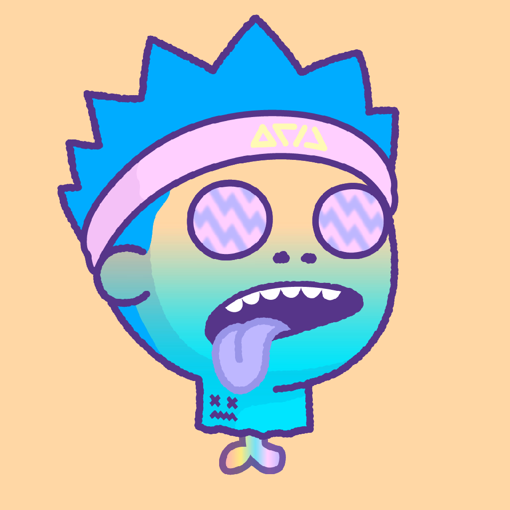 Dead Punk #7697 | DΞCAPINATION
