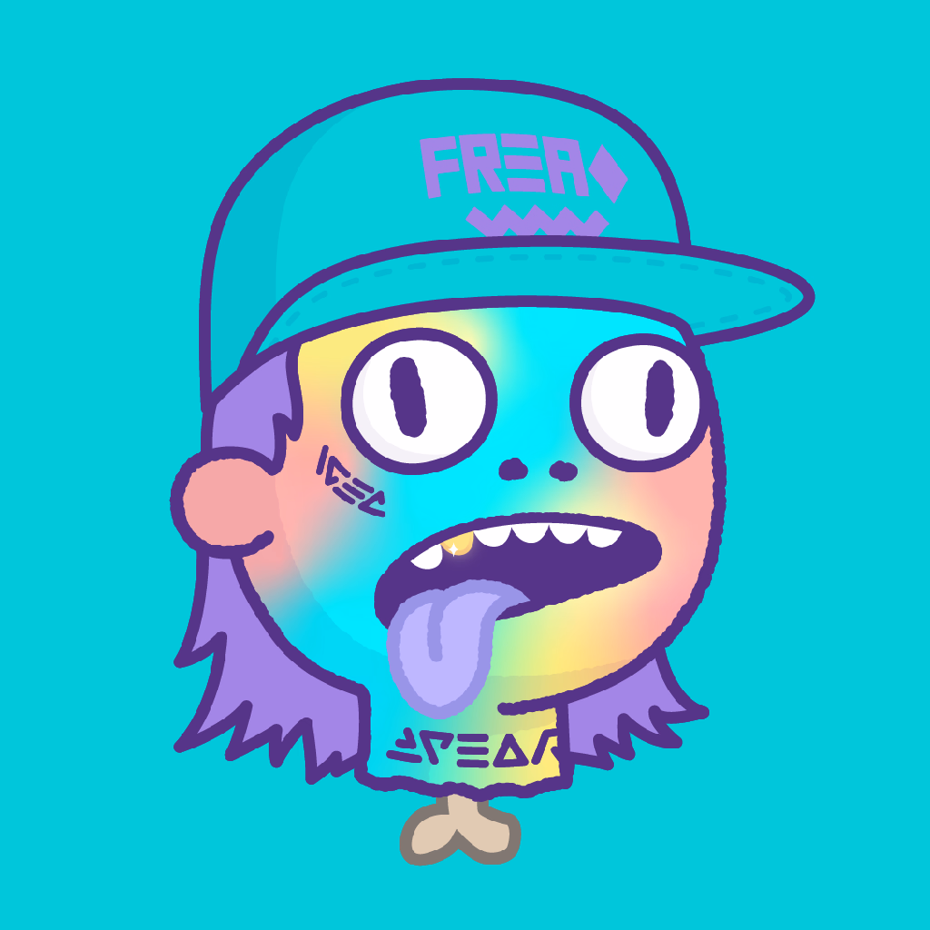 Dead Punk #7701 | DΞCAPINATION