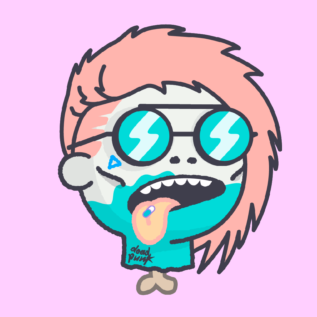 Dead Punk #7705 | DΞCAPINATION