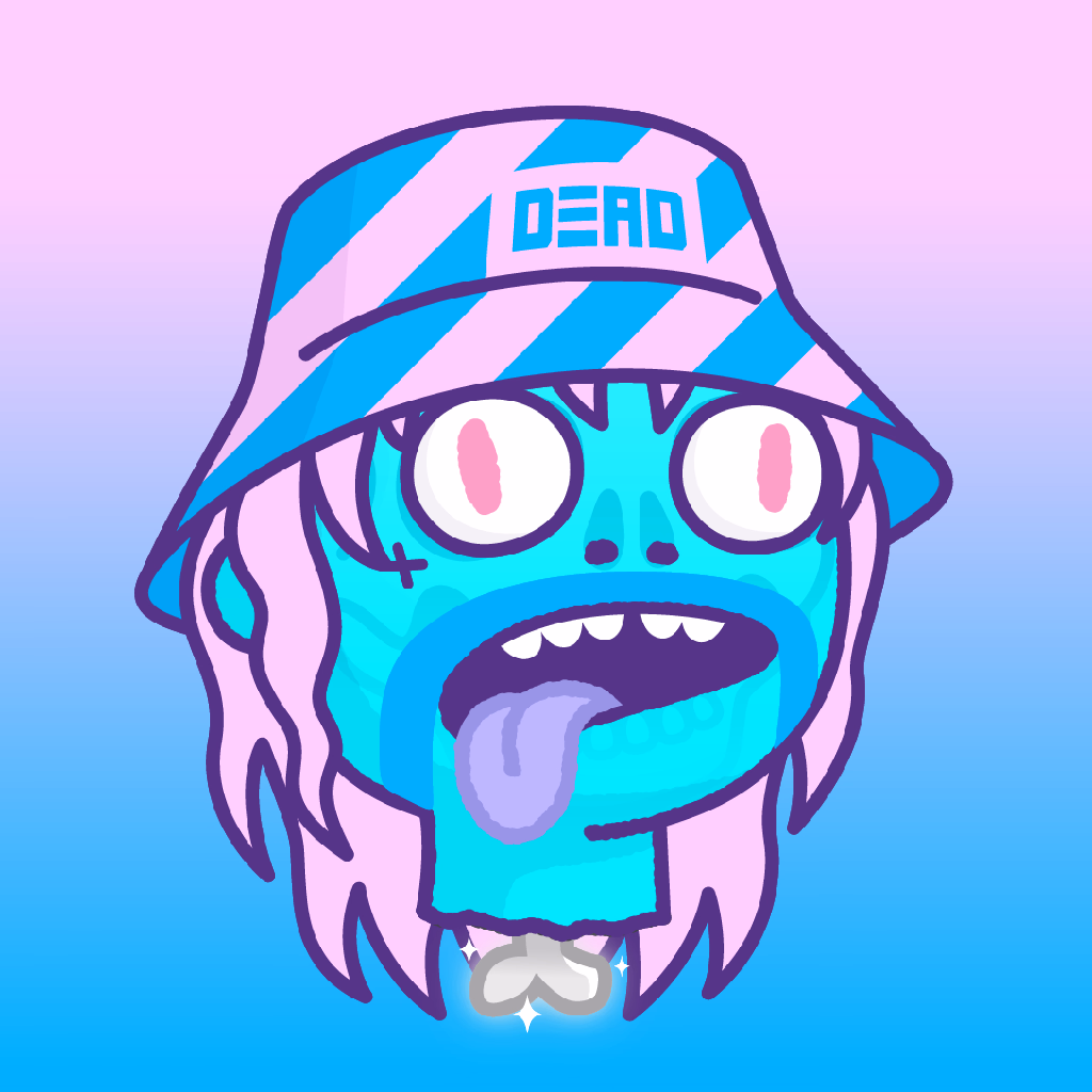 Dead Punk #7710 | DΞCAPINATION