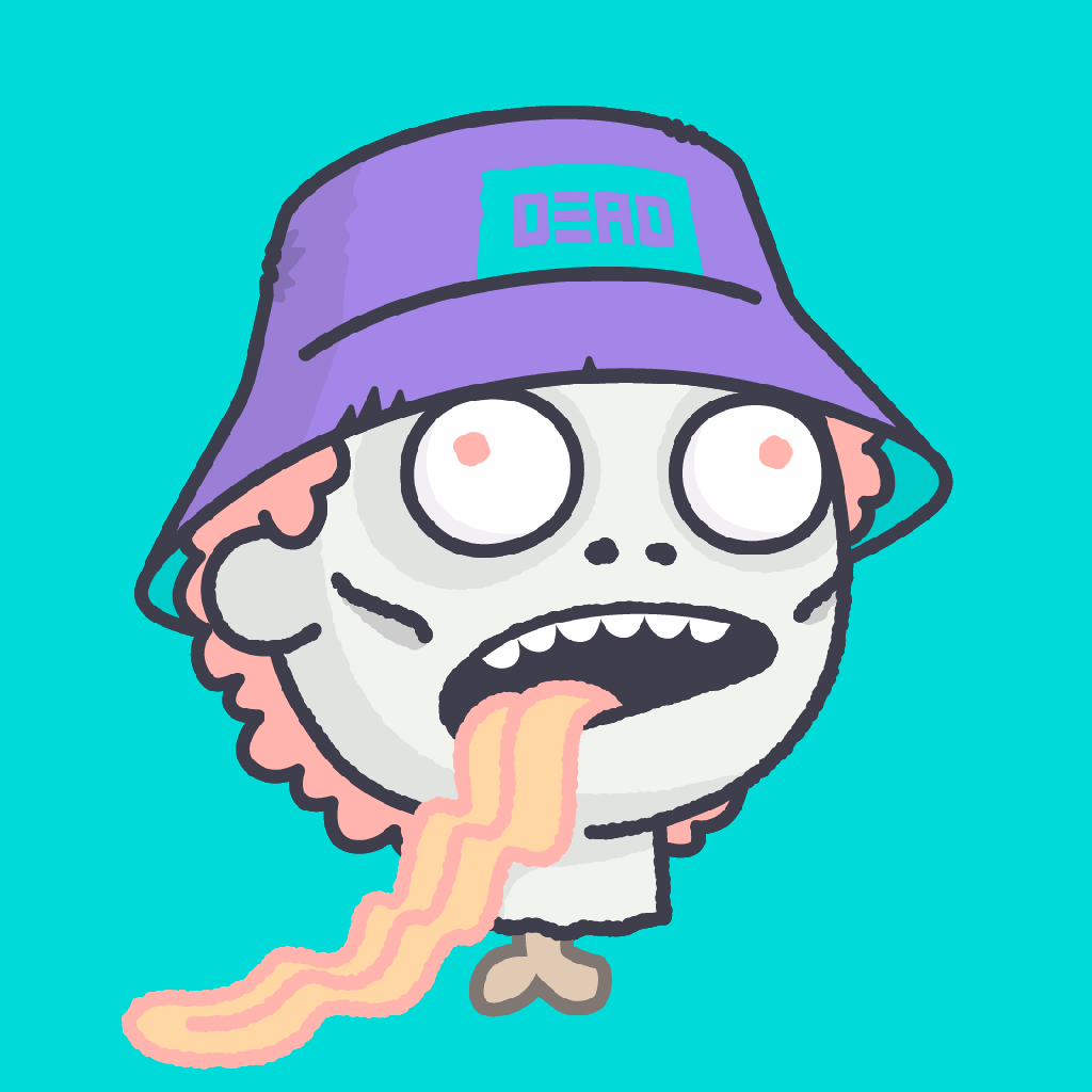 Dead Punk #7711 | DΞCAPINATION