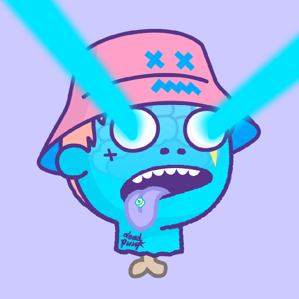 Dead Punk #7712 | DΞCAPINATION