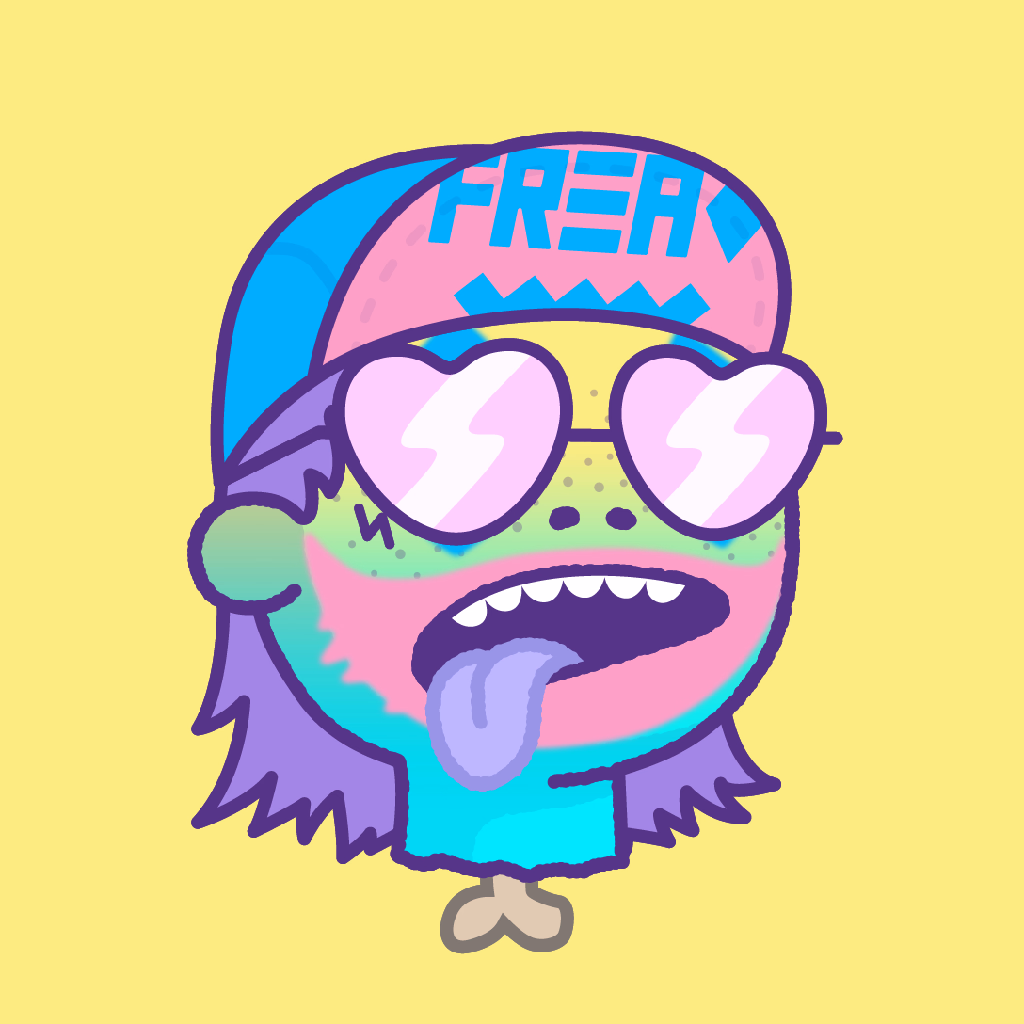 Dead Punk #7713 | DΞCAPINATION