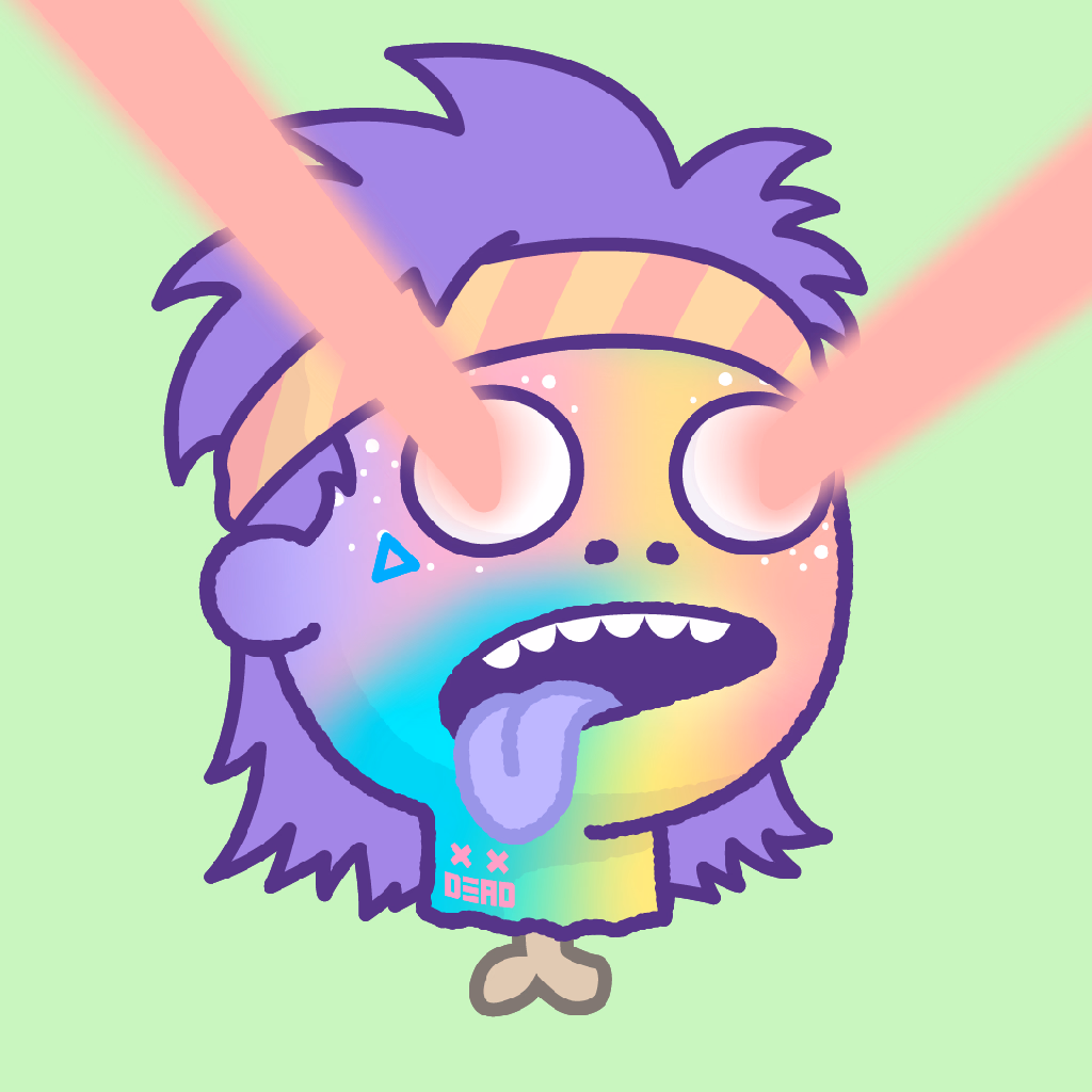 Dead Punk #7716 | DΞCAPINATION