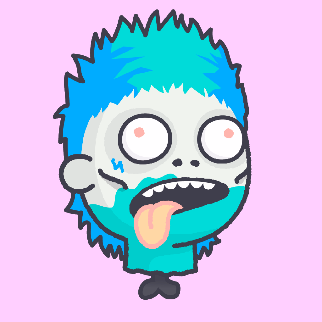 Dead Punk #7720 | DΞCAPINATION