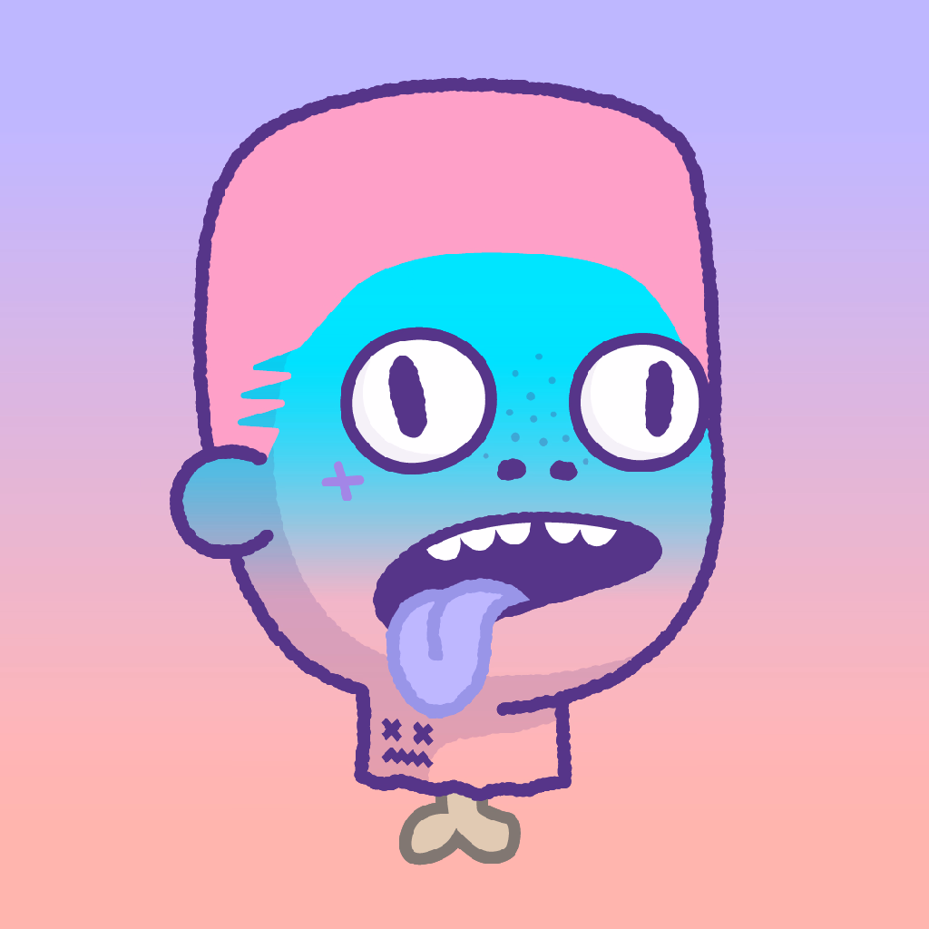 Dead Punk #7721 | DΞCAPINATION
