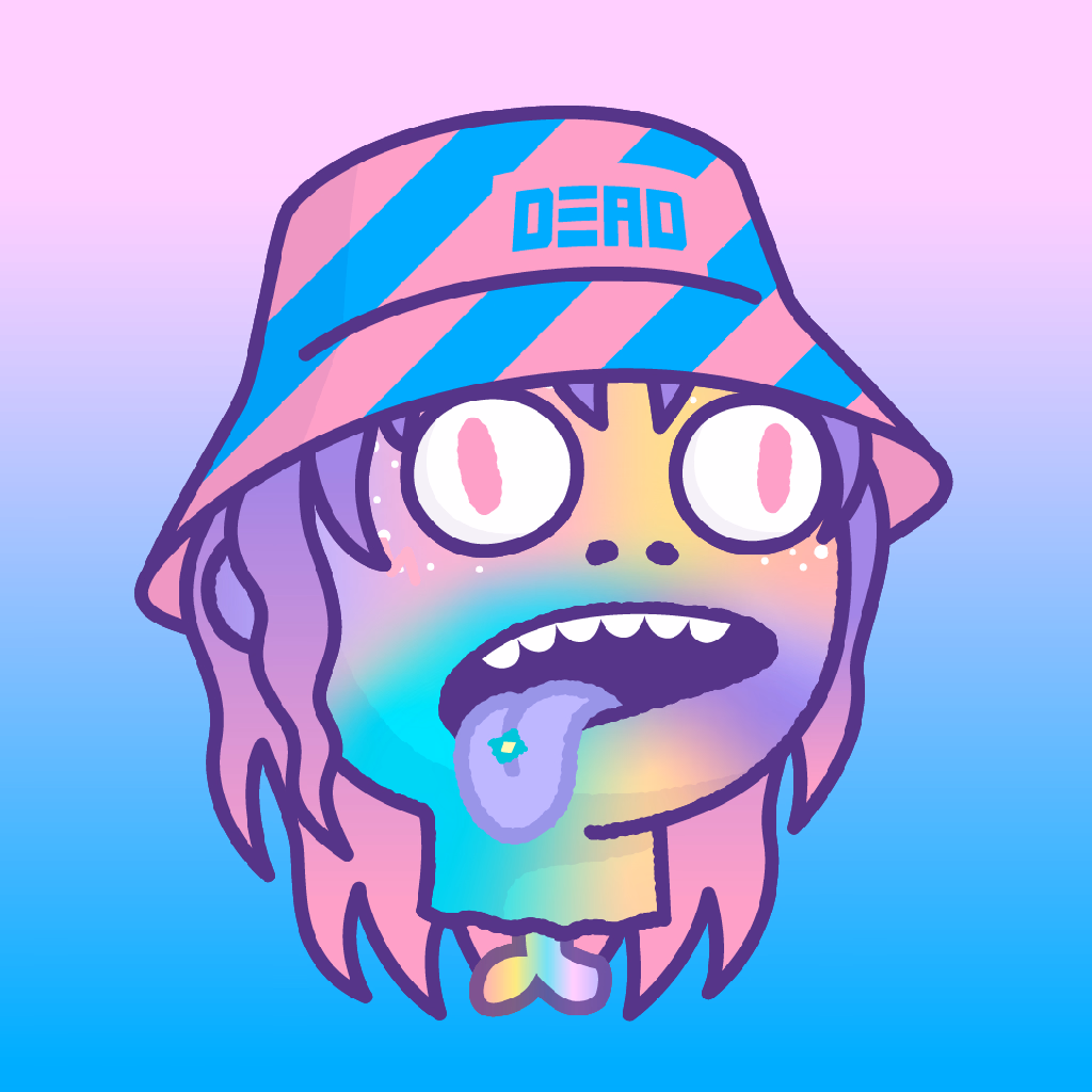Dead Punk #7726 | DΞCAPINATION