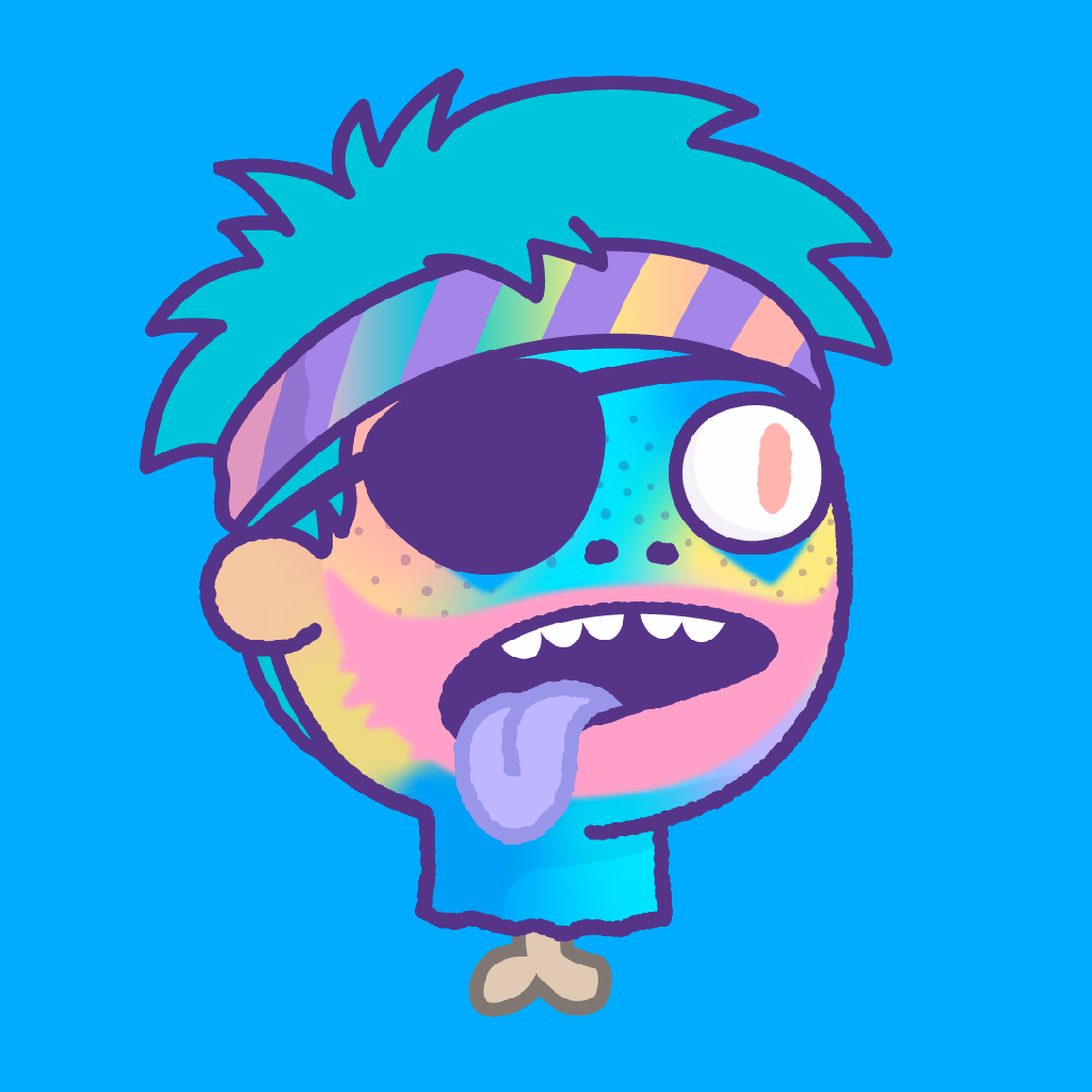 Dead Punk #7727 | DΞCAPINATION