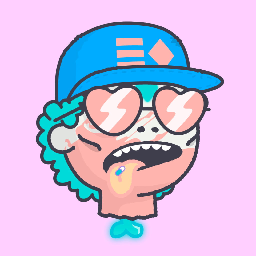 Dead Punk #7728 | DΞCAPINATION