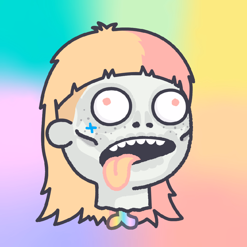 Dead Punk #7729 | DΞCAPINATION