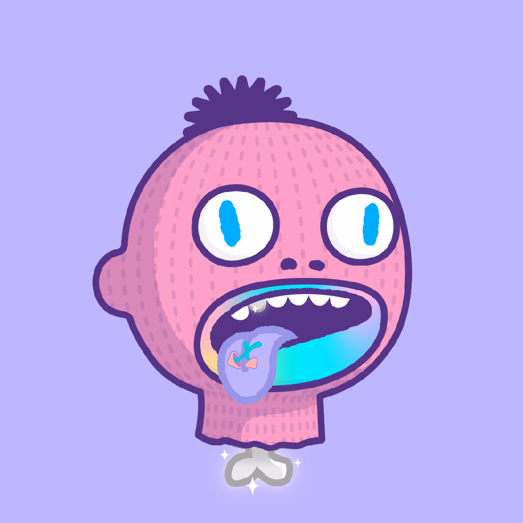 Dead Punk #7731 | DΞCAPINATION